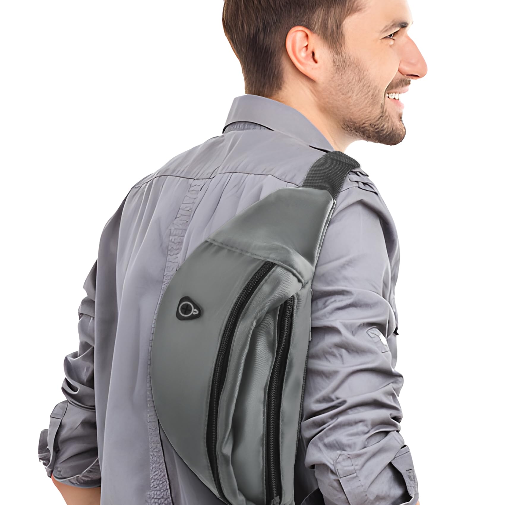 Grey 4-zipper Waist Pack-02.jpg