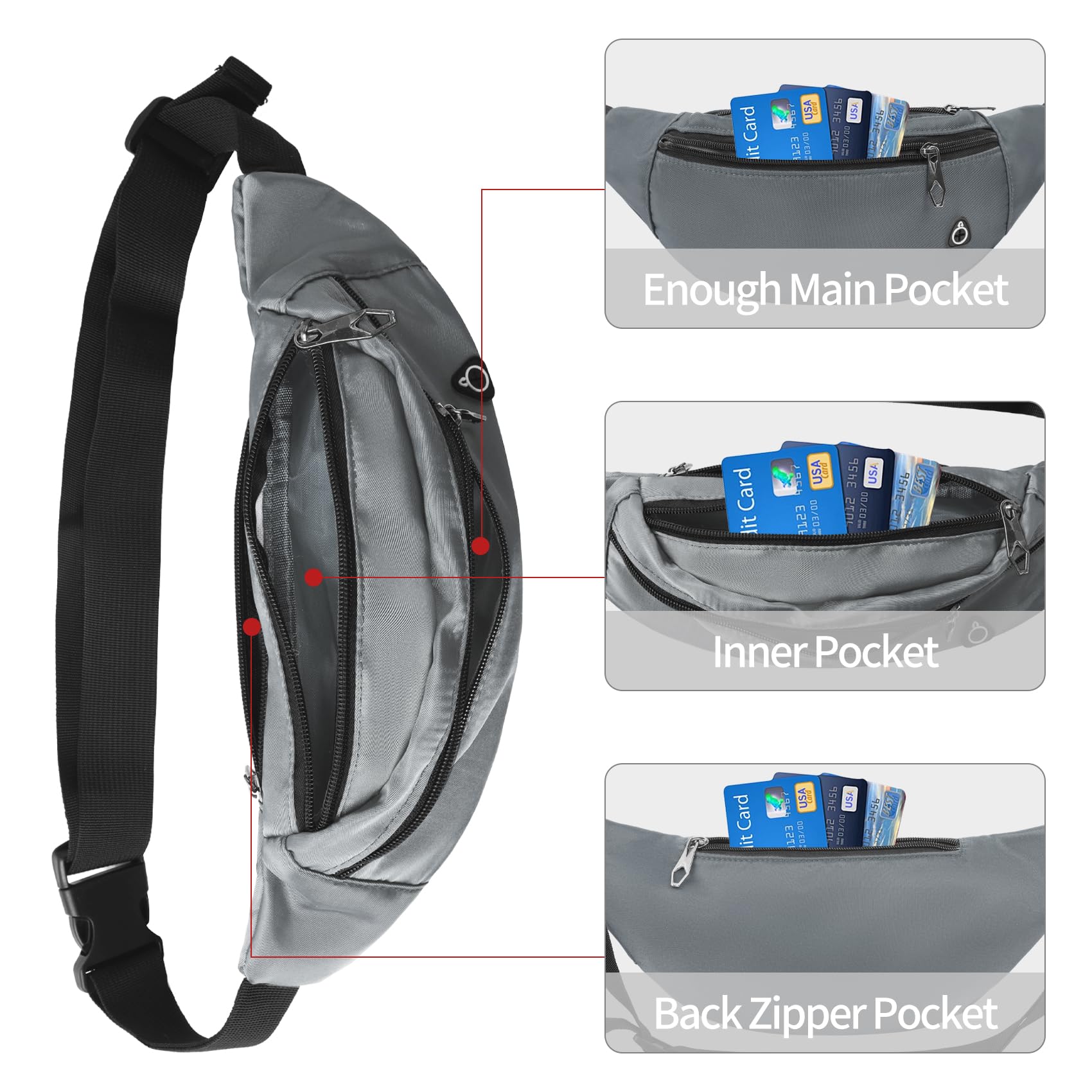 Grey 4-zipper Waist Pack-04.jpg