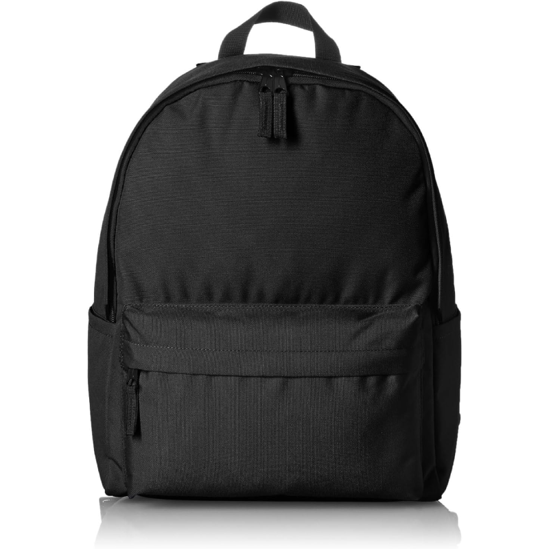 Study Travel Durable Classic Design Basics Backpack for School Book Bag