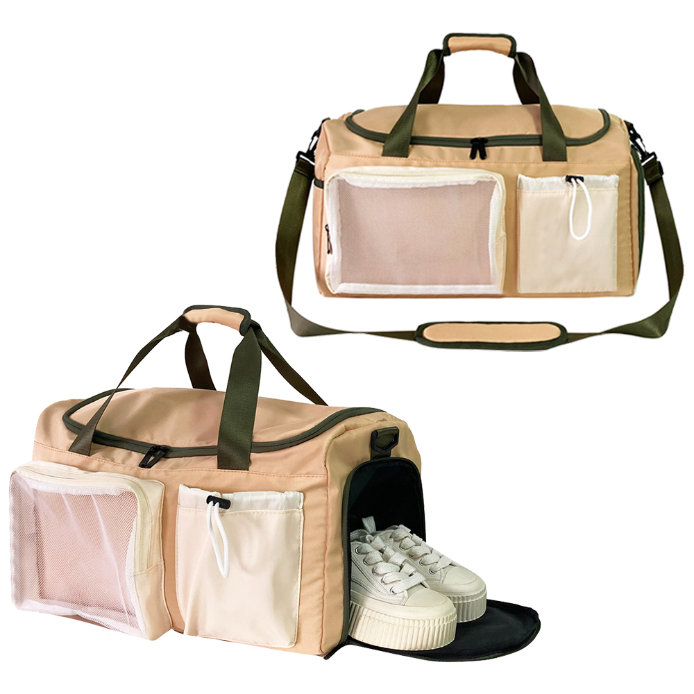 Bulk Order Welcome Secure Payment Buyers Favorite Sturdy Easy-carry Spacious Daily Travel Duffle Bag