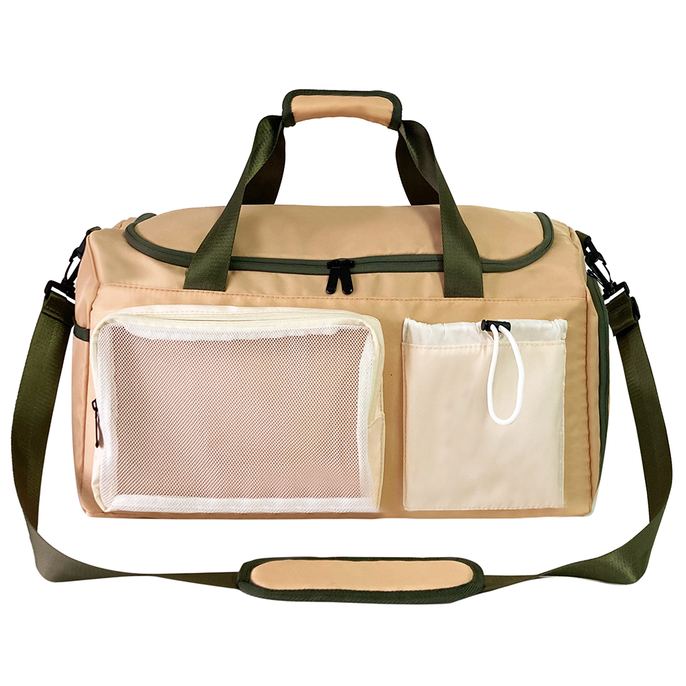 Bulk Order Welcome Secure Payment Buyers Favorite Sturdy Easy-carry Spacious Daily Travel Duffle Bag