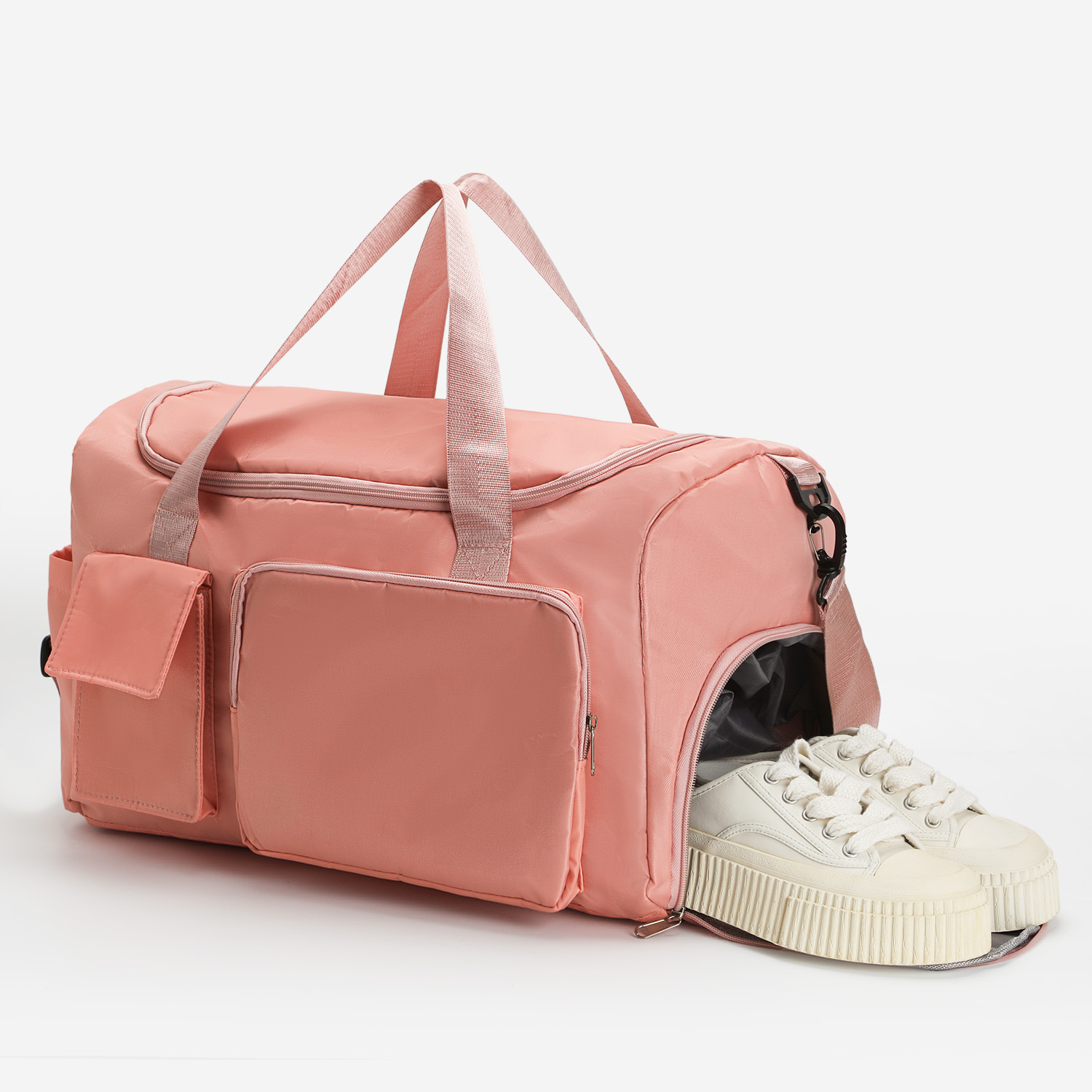 Satisfaction Guaranteed Smart Buyer Choice Durable Simple-design Daily-life Travel Duffle Bag