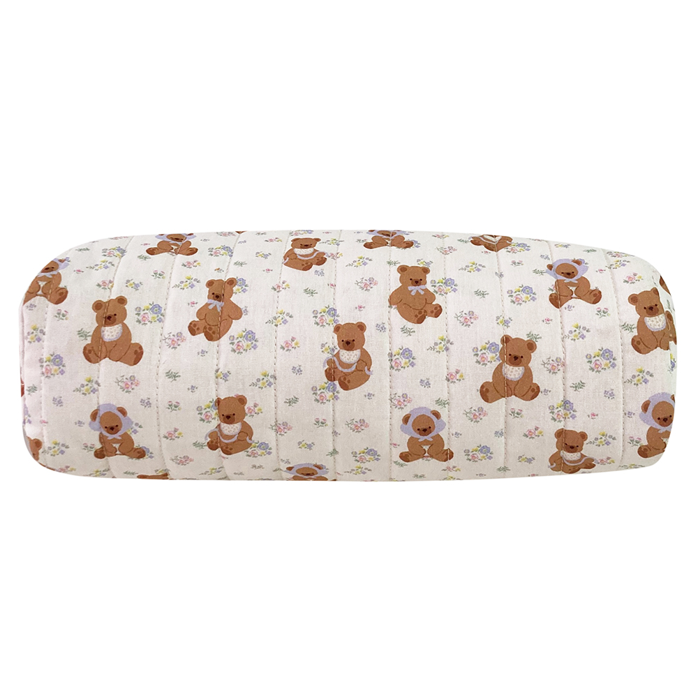 Cute Lady Zipper Pouch Fashion Bear Pattern Travel Makeup Bag Portable Packet Beauty Case Purse Women Makeup Cosmetic Bag