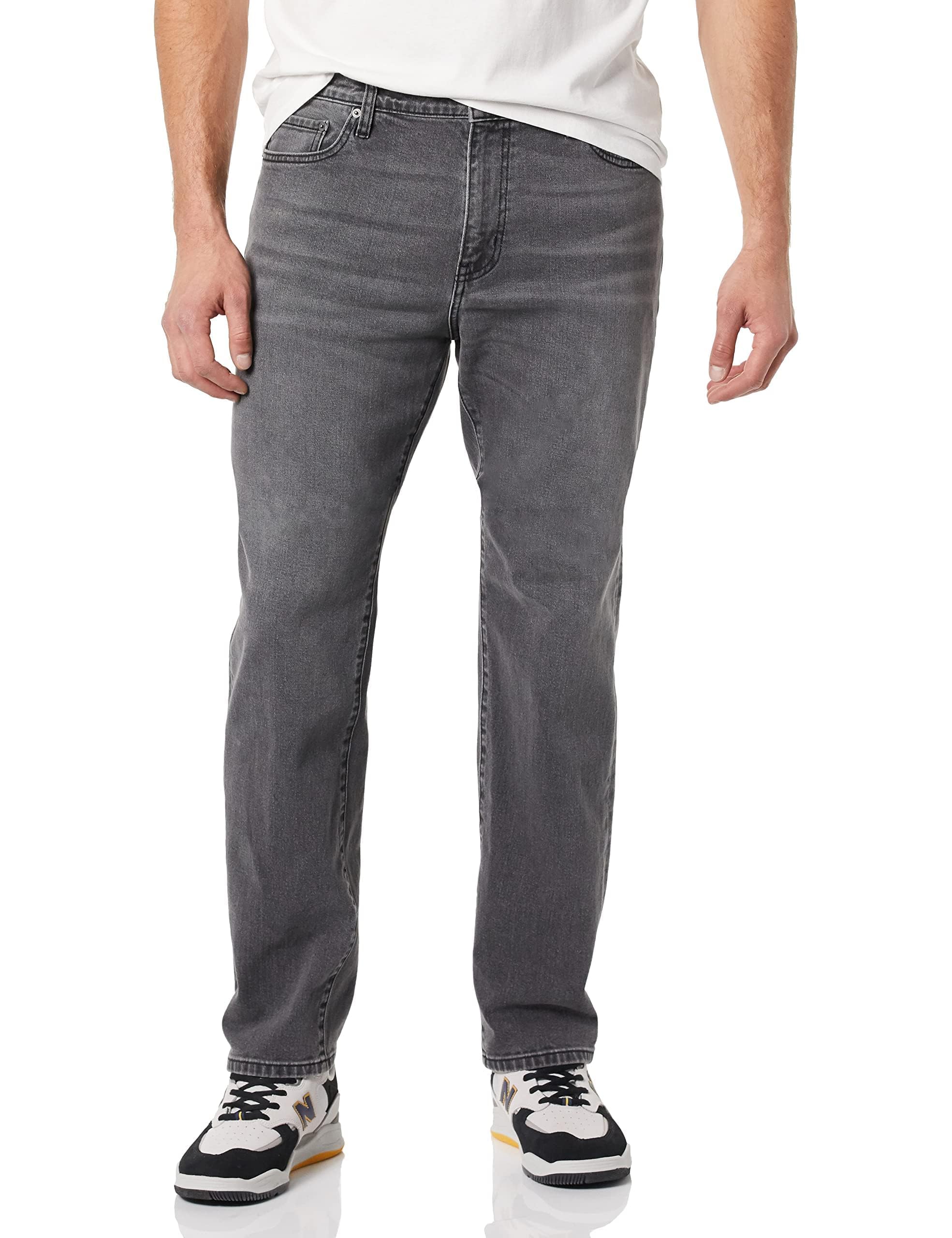 Men's Straight-Fit Stretch Jean - Discontinued Colors