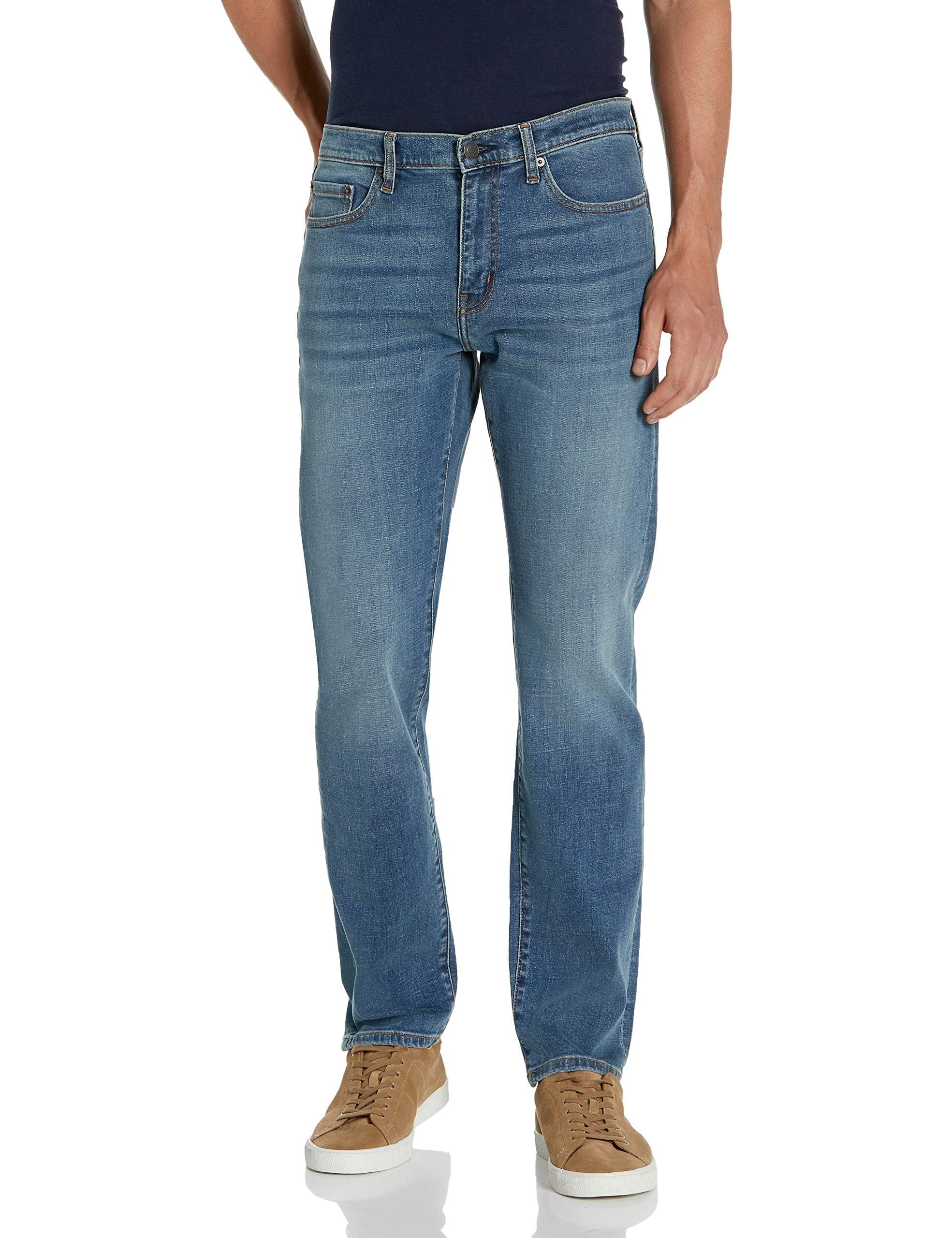 Men's Straight-Fit Stretch Jean - Discontinued Colors