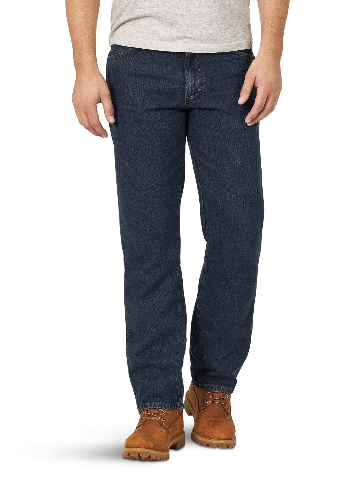 Mens Classic Relaxed Fit Jean
