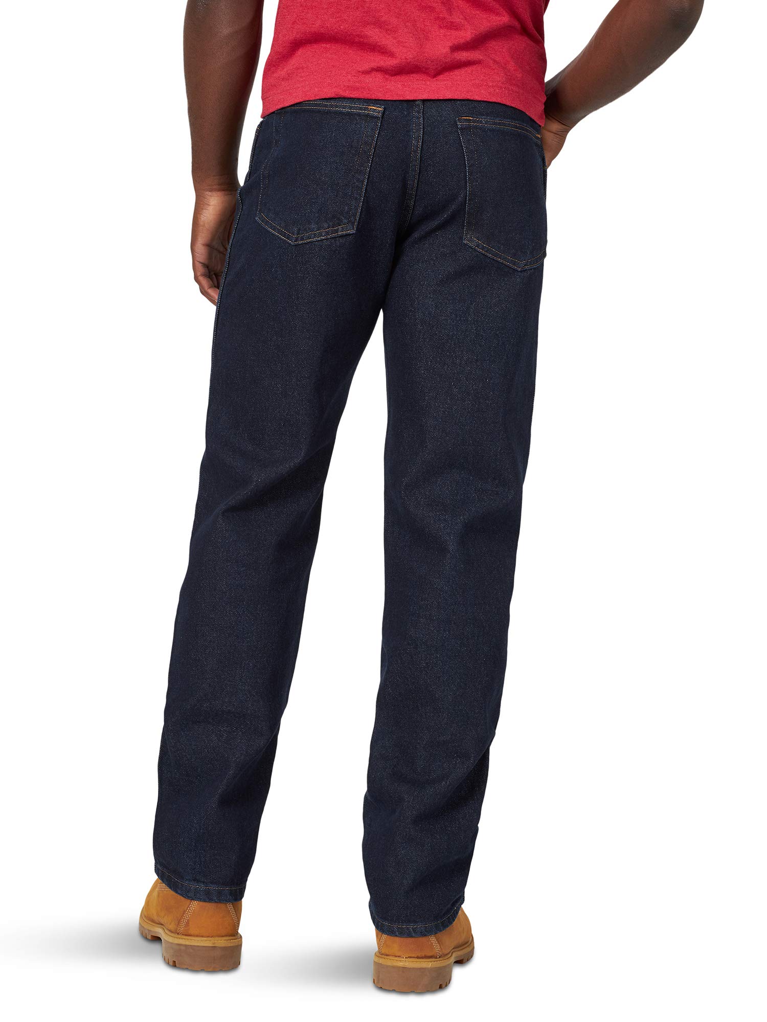 Mens Classic Relaxed Fit Jean