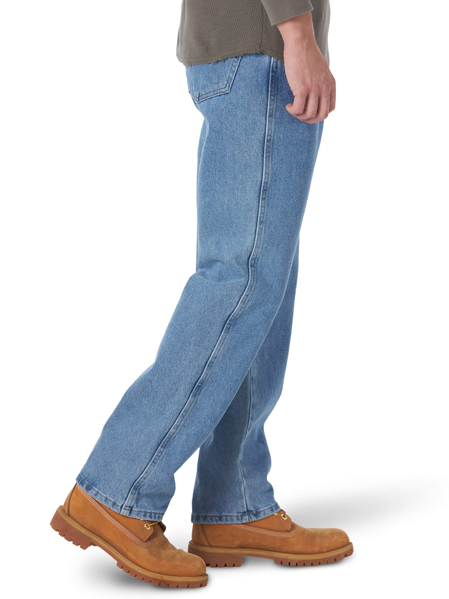 Mens Classic Regular Fit Jean
