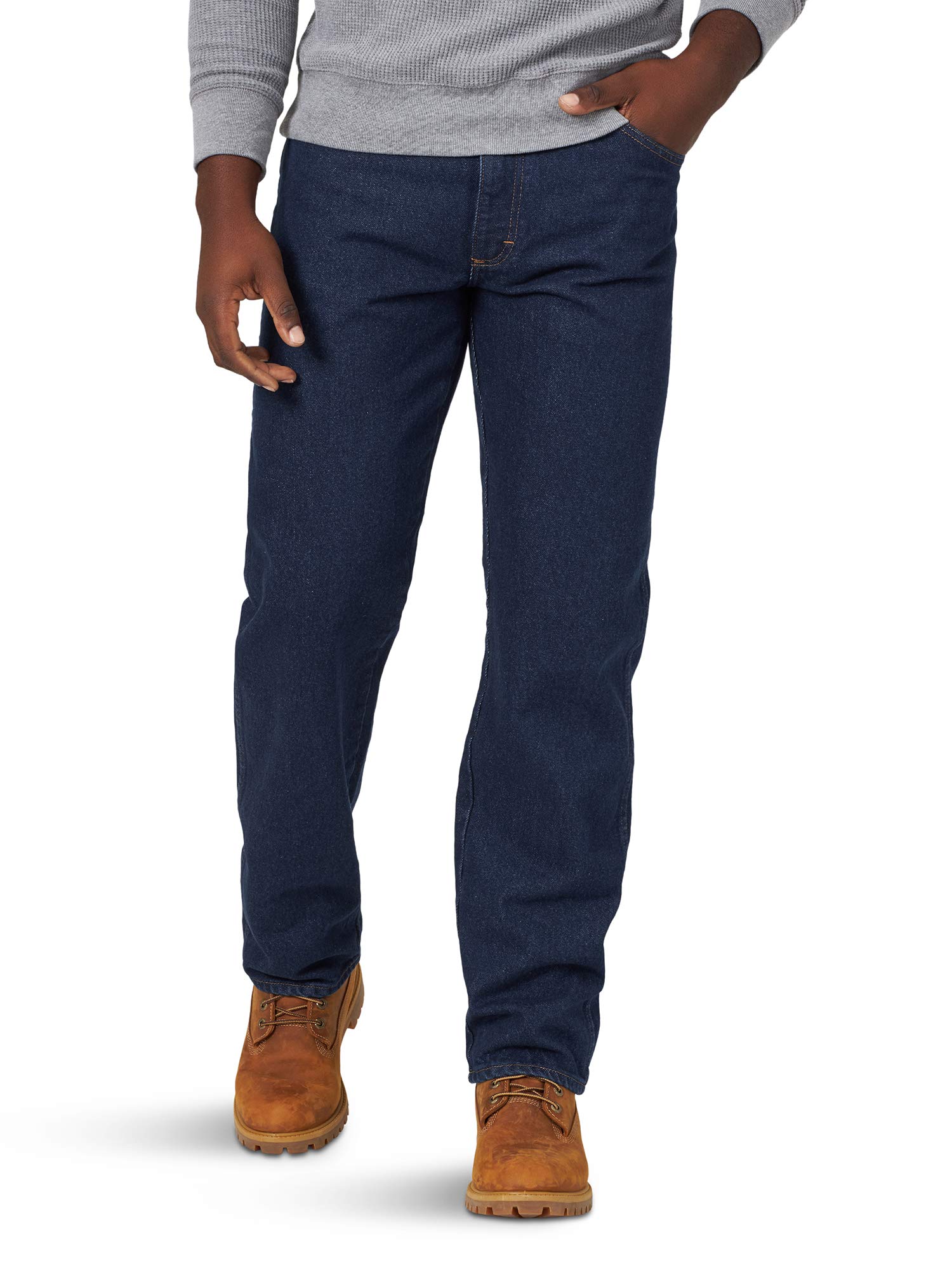 Mens Classic Relaxed Fit Jean