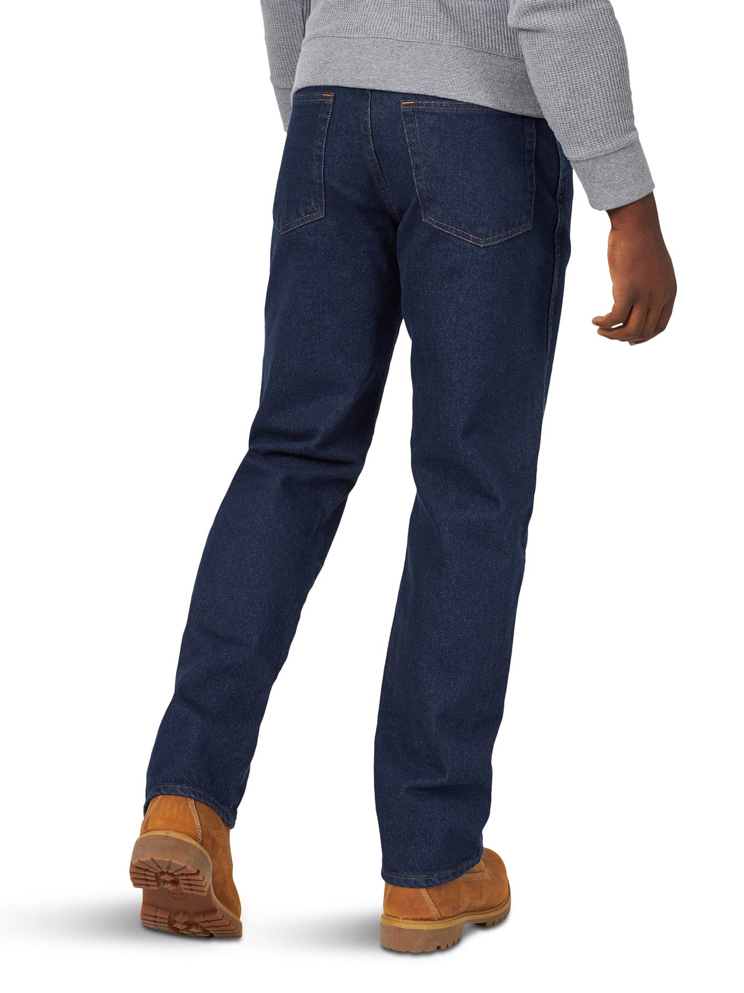 Mens Classic Relaxed Fit Jean