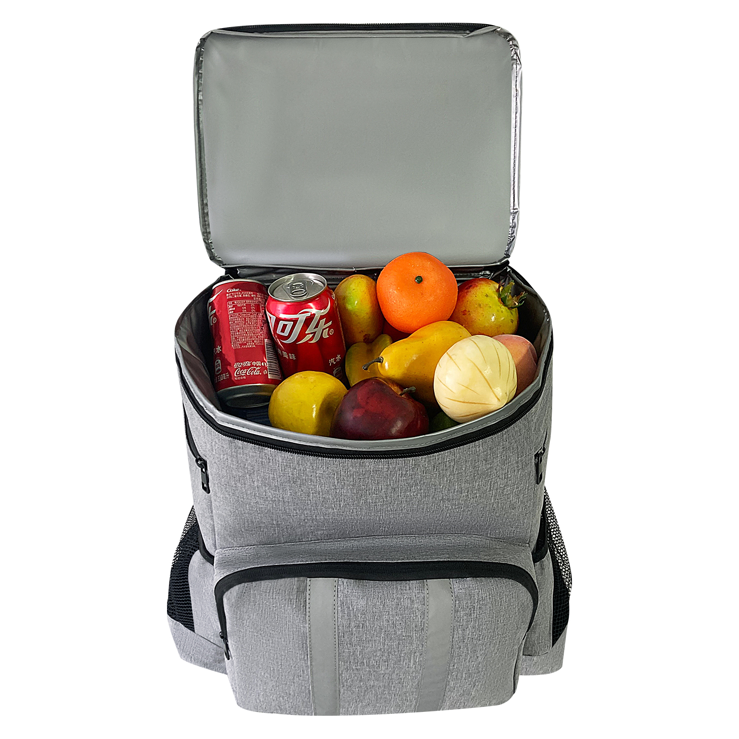 Top Selling High Quality Outdoor Picnic Portable Large Capacity Multi Functional Insulated Cooler Backpack Bag