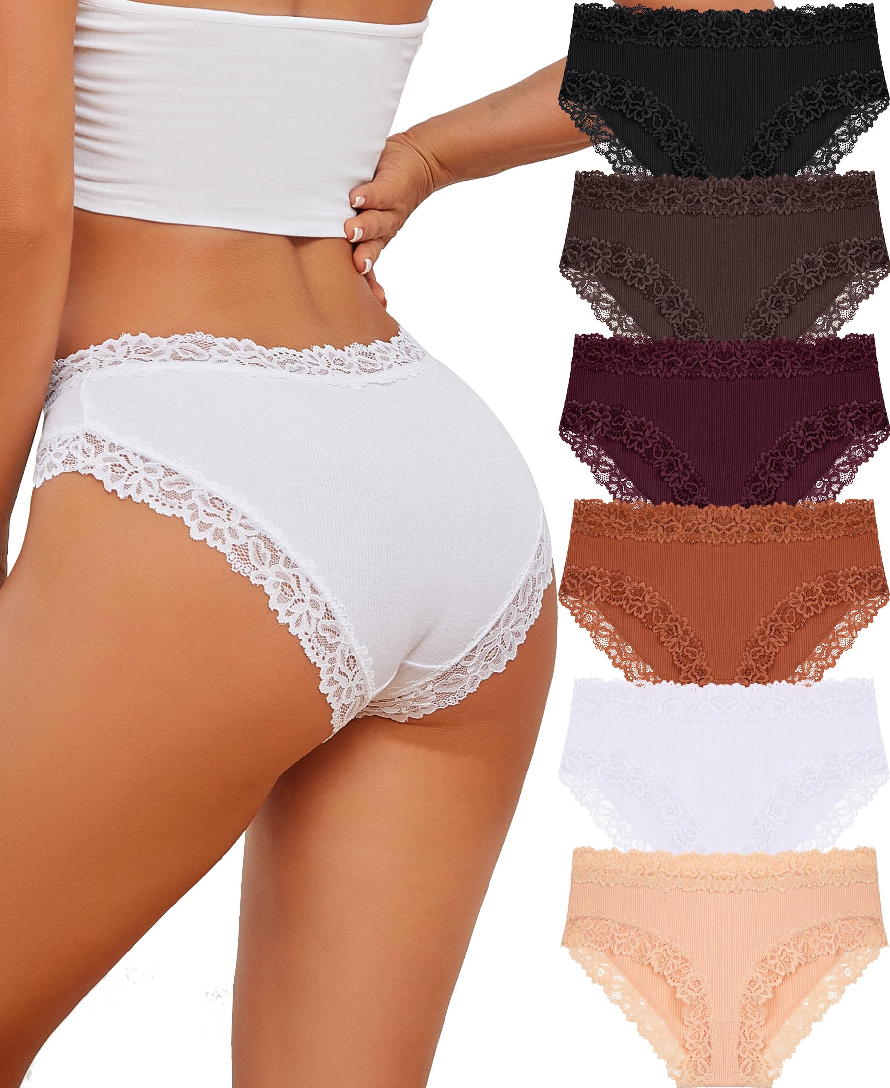 Women's cotton underwear playful bikini women's underwear bag sexy lace low waist underwear