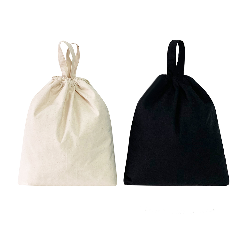 Wholesale Travel Easy Carrying Sports Recycled Backpack Front Zipper Pocket Polyester Drawstring Backpacks Bag