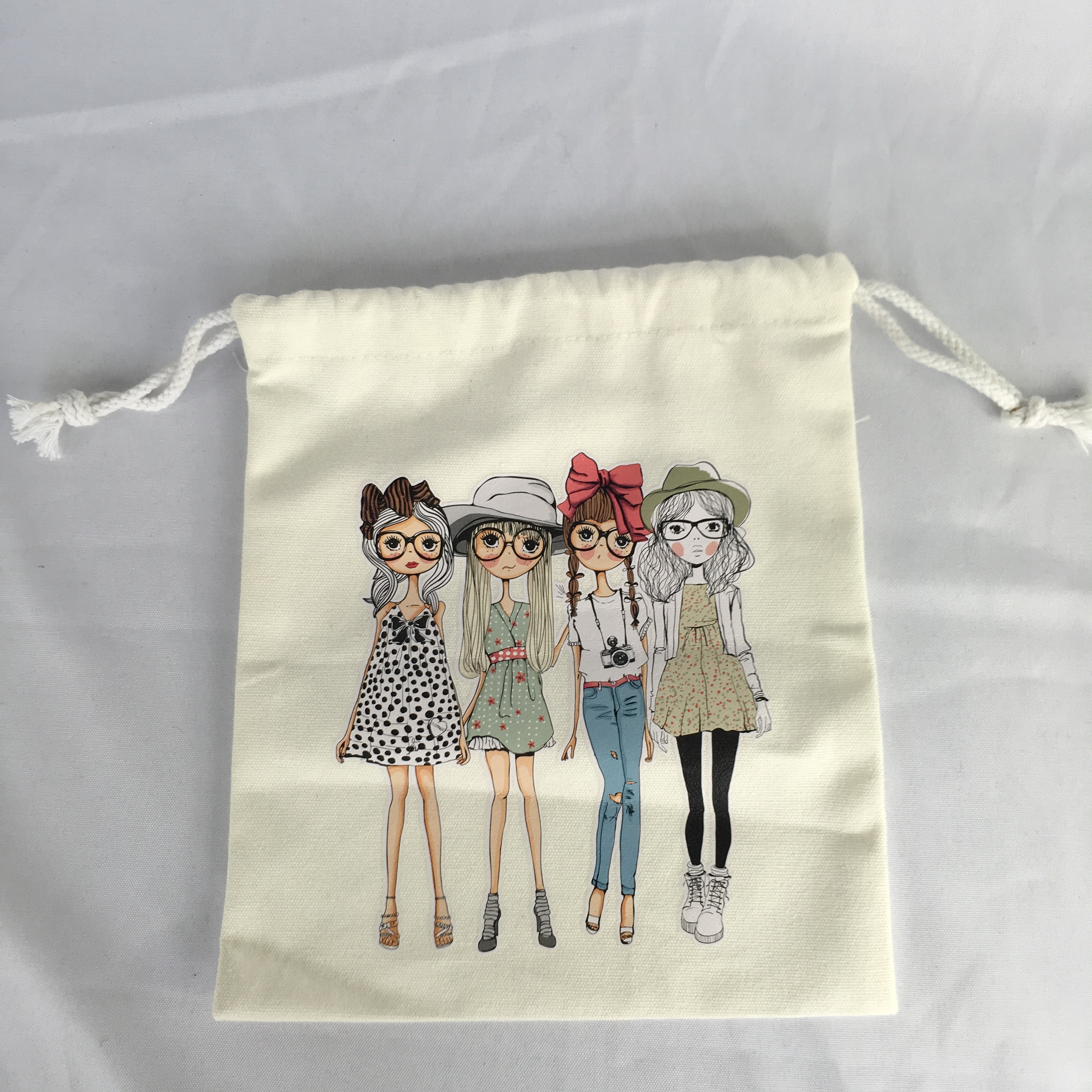 Hot Sale Wholesale Factory Cheap Polyester Custom Adversting Promotional Premium Drawstring Back Pack Bag