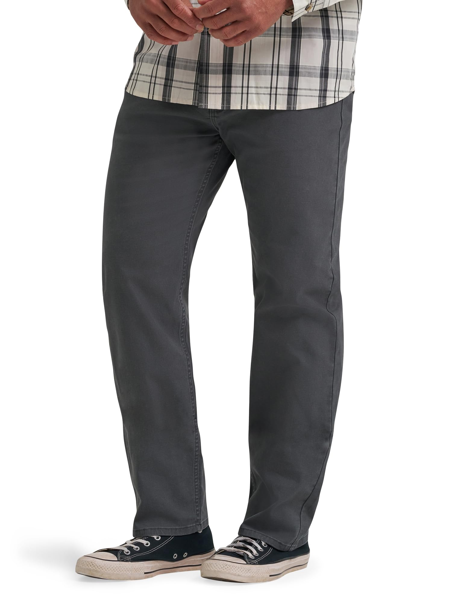 Men's Regular Fit Comfort Flex Waist Jean