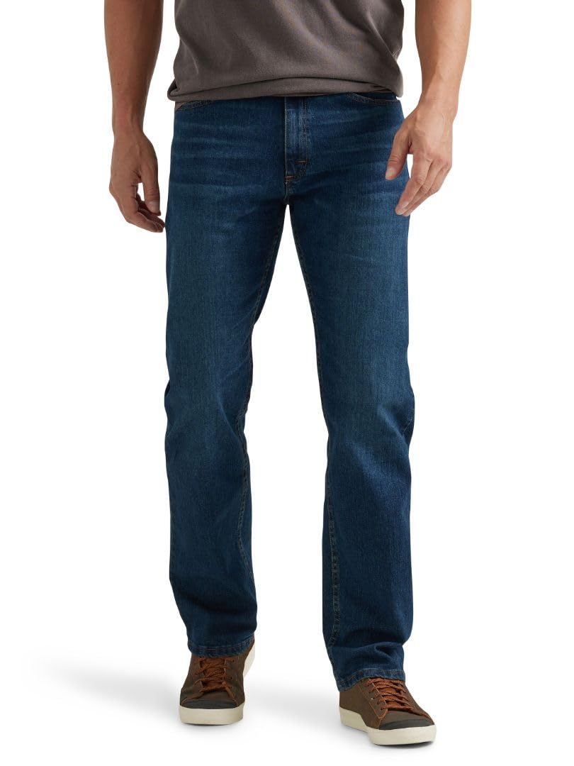 Men's Regular Fit Comfort Flex Waist Jean