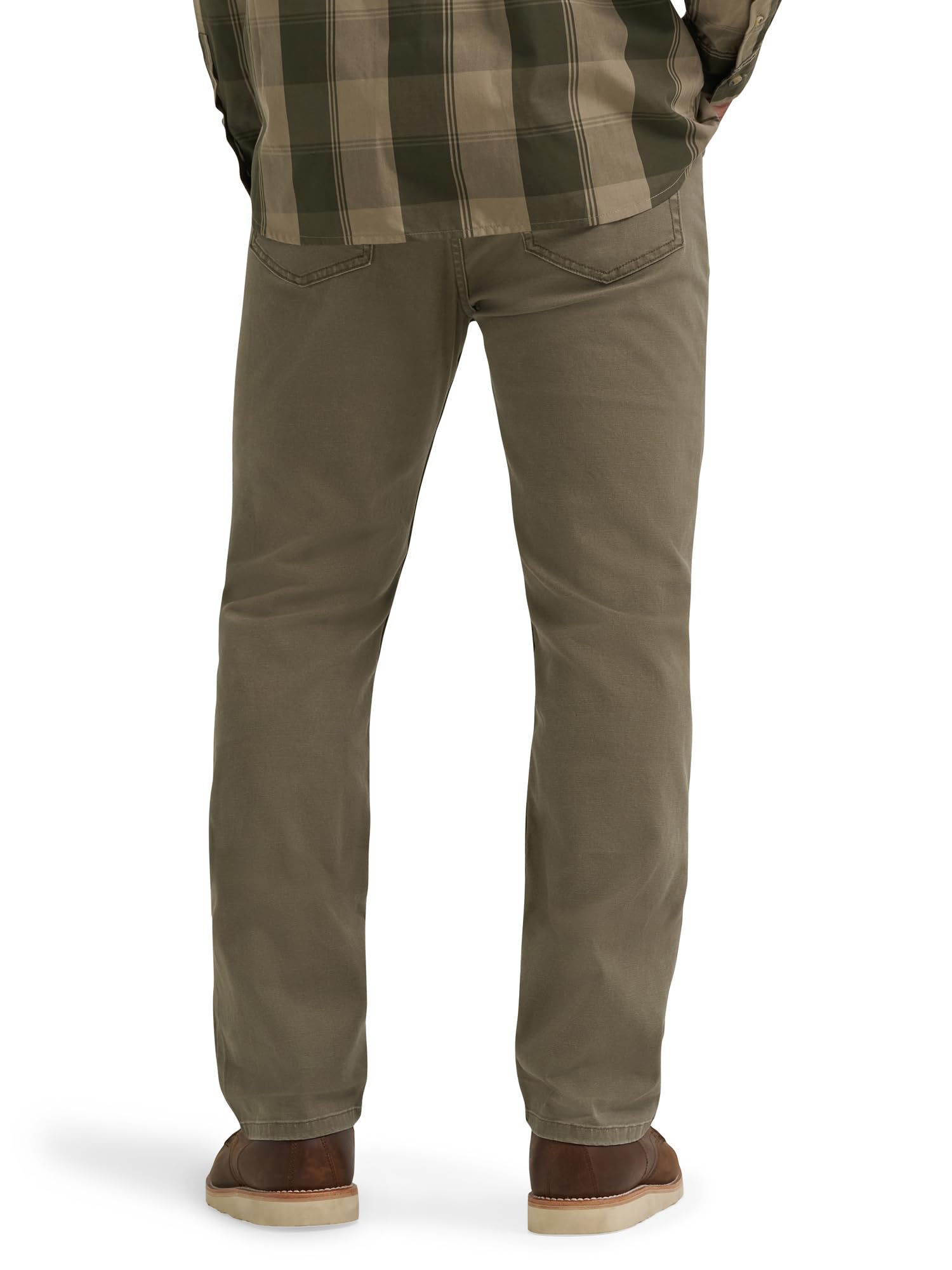 Men's Regular Fit Comfort Flex Waist Jean