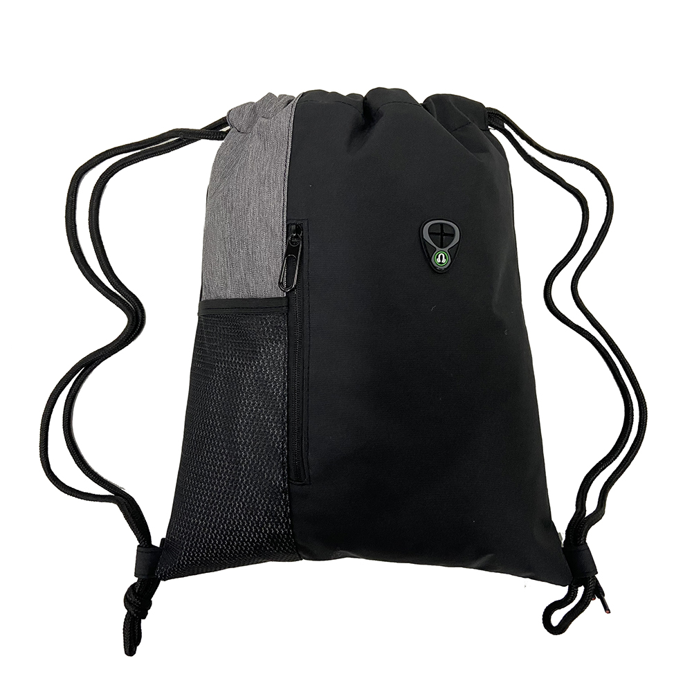 copy - Hot Selling Polyester Drawstring Bag Navy Blue Promotion AdverstingDrawstring Gift Bag Drawstring Backpack Bag