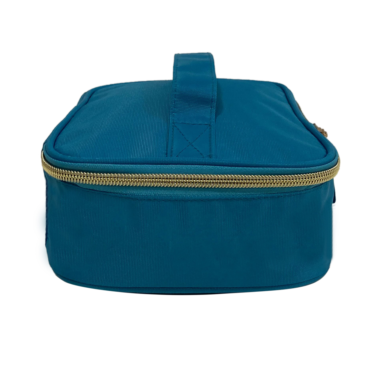 Women's Custom LOGO Travel Jewelry Box Set Pouch Bag Zipper Pockets Jewelry Organizer Case