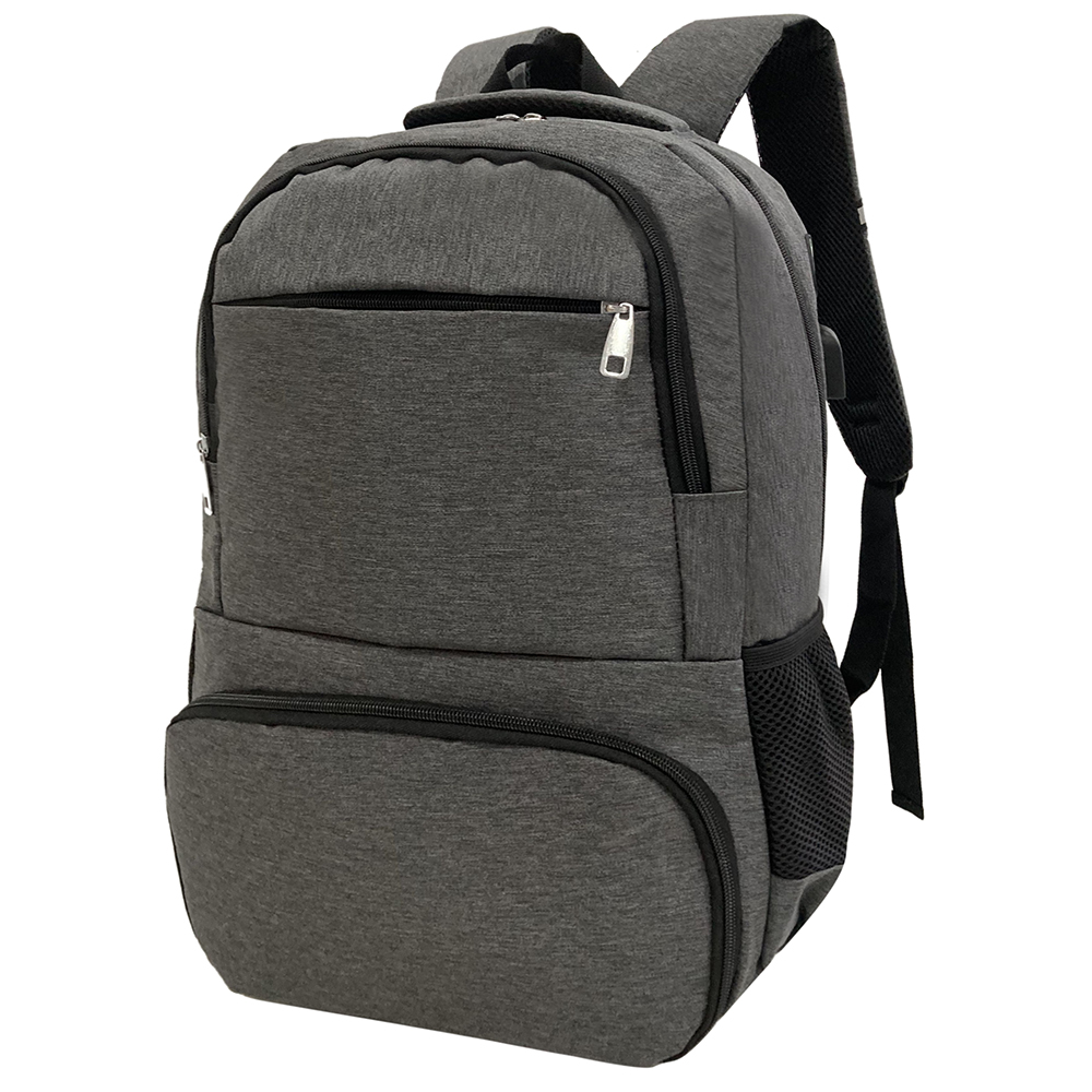 Outdoor Sports Cooler Lunch Bag Picnic Insulated Backpack Weekend Overnight Backpack with USB