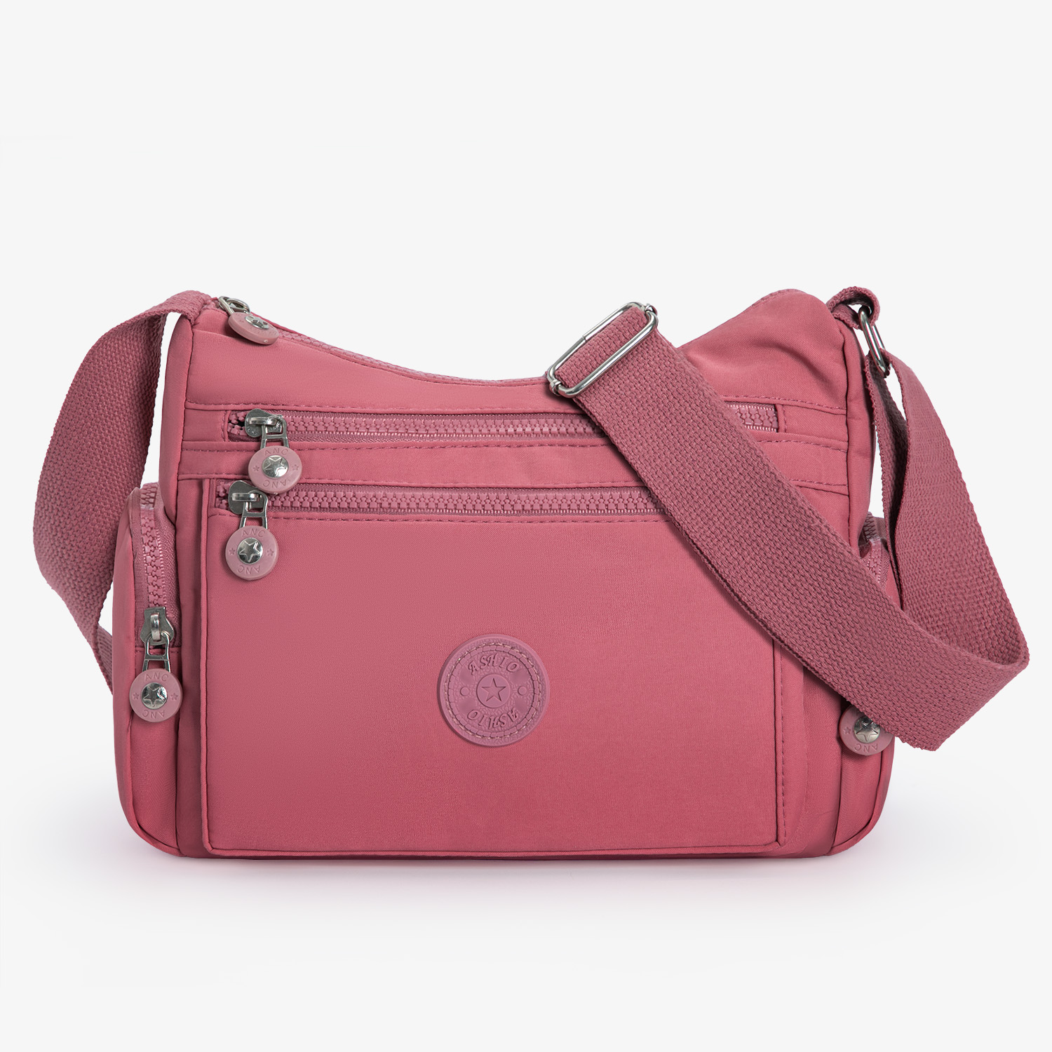 Wholesale Shoulder Pouch Stylish Organizer Purse Multi-Functional for Outdoor Traveling Home Business Trip Crossbody Bag