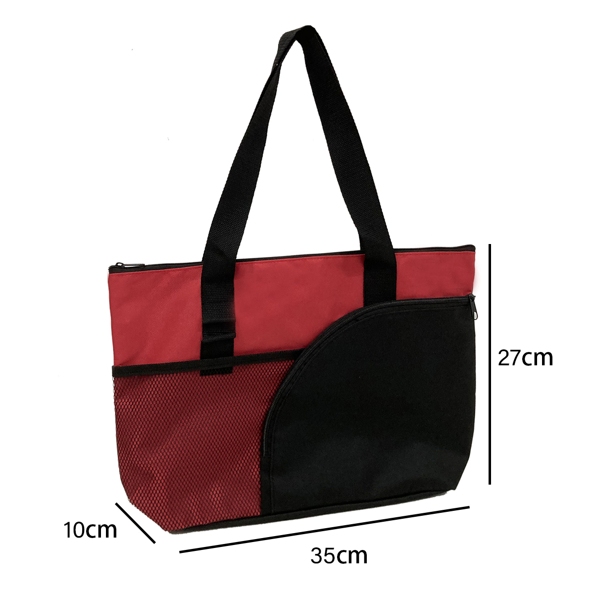 Durable Teacher Gift Carrying Lightweight Water proof Tote Bag