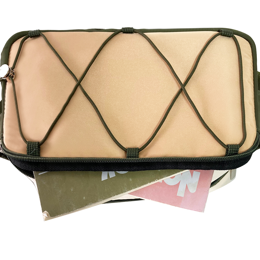 Women's Waist Bag With Adjustable Shoulder Straps Suitable For Running Exercising Traveling And Hiking