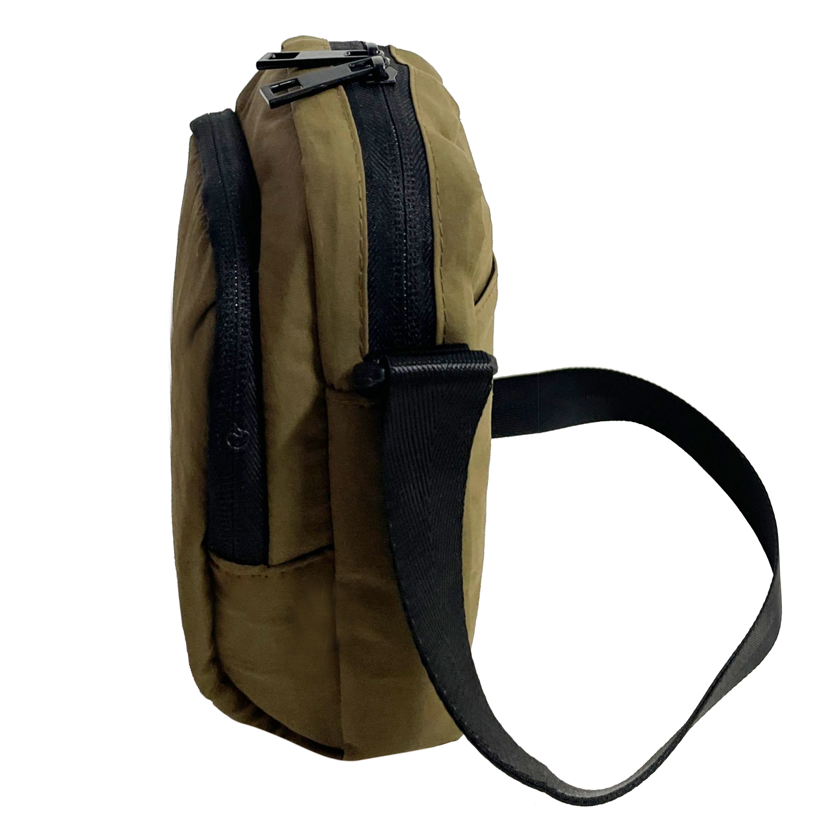 Trendy Solid Crossbody Training Bag for Outdoor Activities Environment-Friendly Hiking Cycling Popular Exercise Thigh Pouch Bag