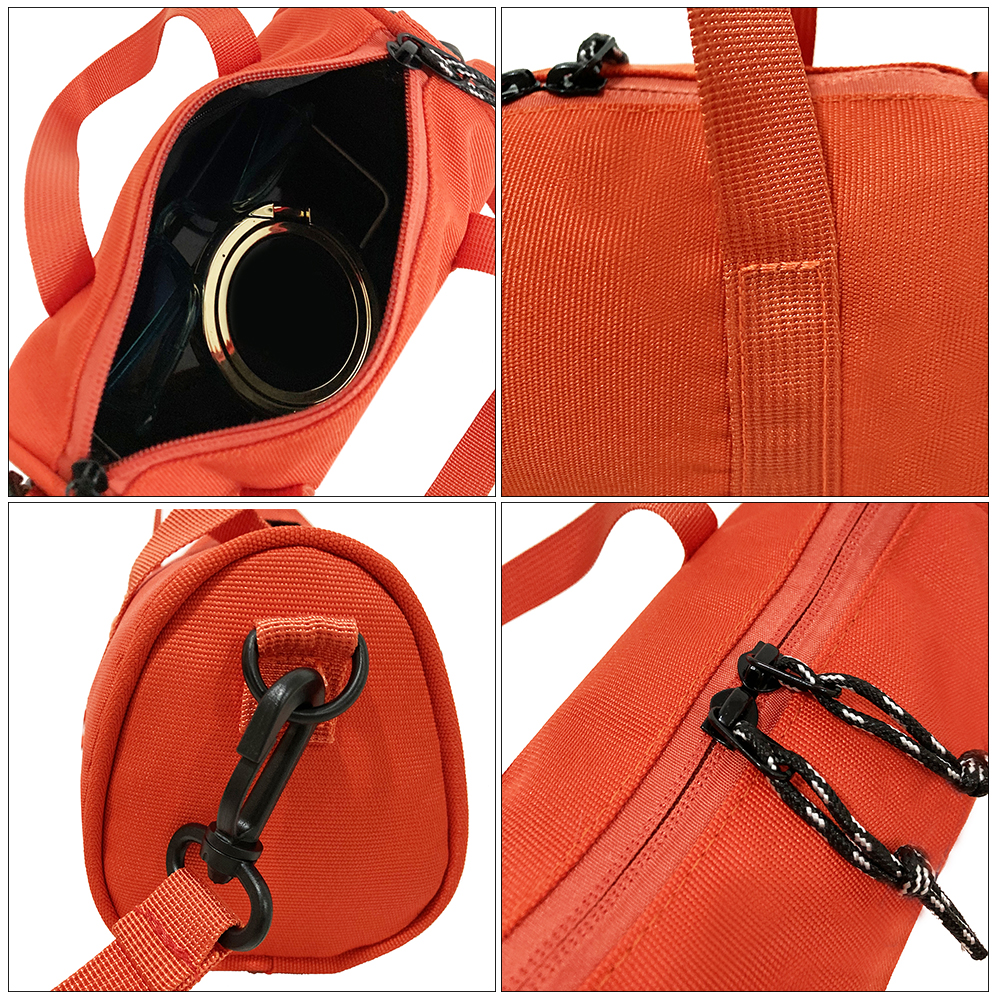 New Style Custom Kids Activity Sling Bag Mini Hand Shoulder Adjustable Leisure Fitness Swimming Polyester Crossbody Bag