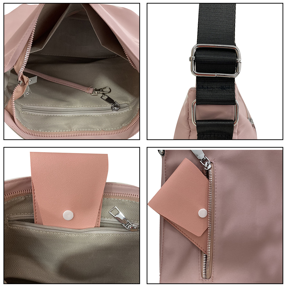 Women's High Quality Crossbody Bag Multi-Functional Simple Style Portable for Summer Autumn Winter-Fashionable for Ladies