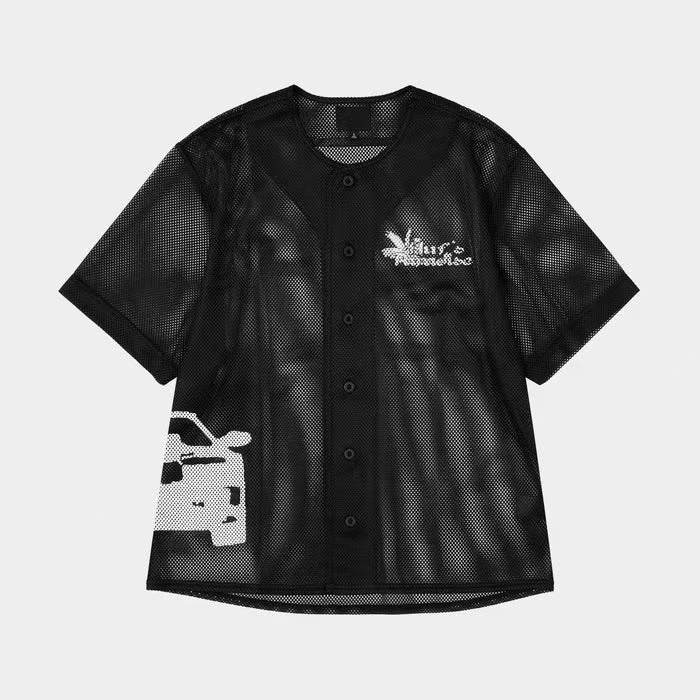 FULL SERVICE BASEBALL MESH TOP