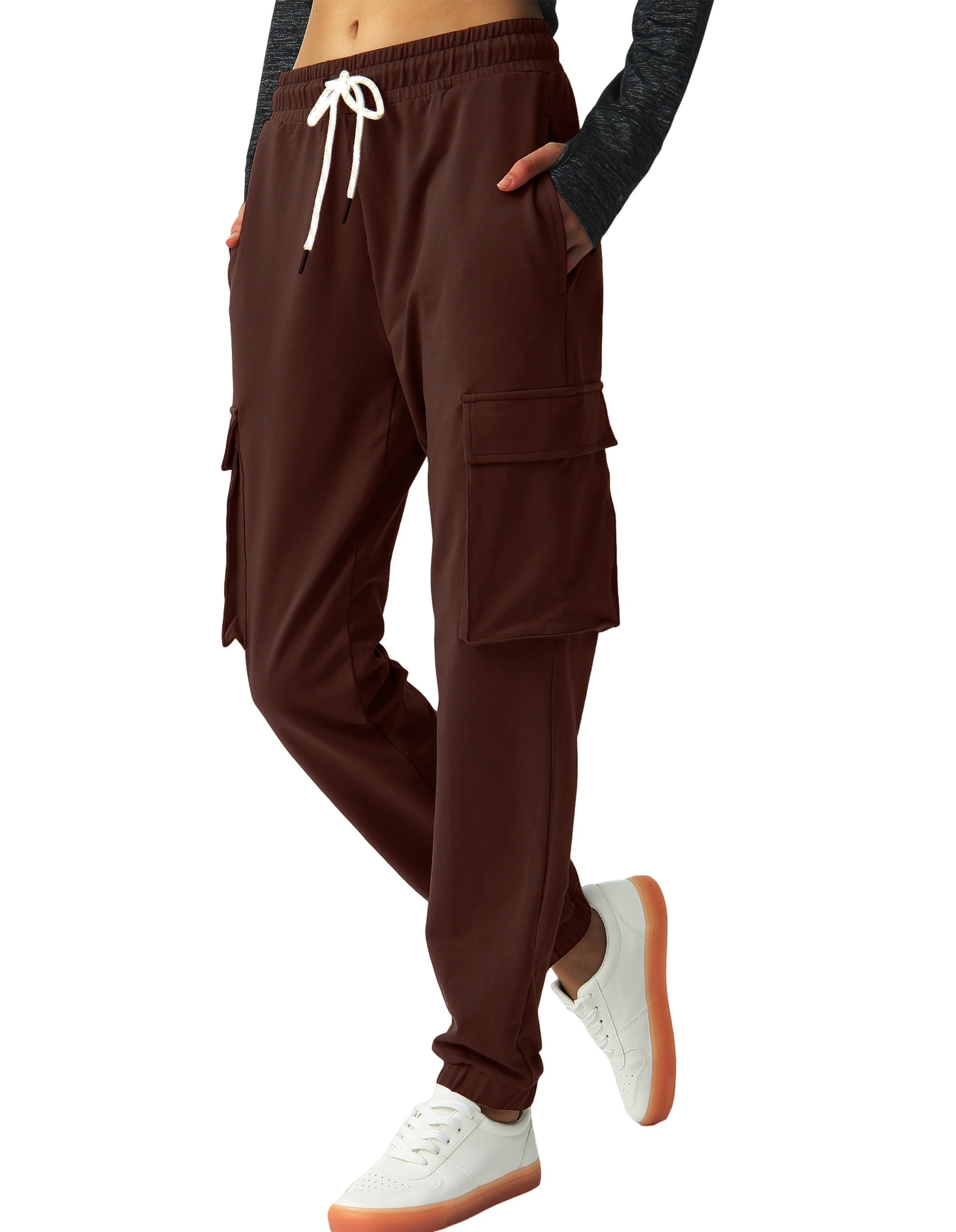 copy - High Waisted Work Pants for Women Business Casual Outfits Office Dress Pants Trousers with Pockets