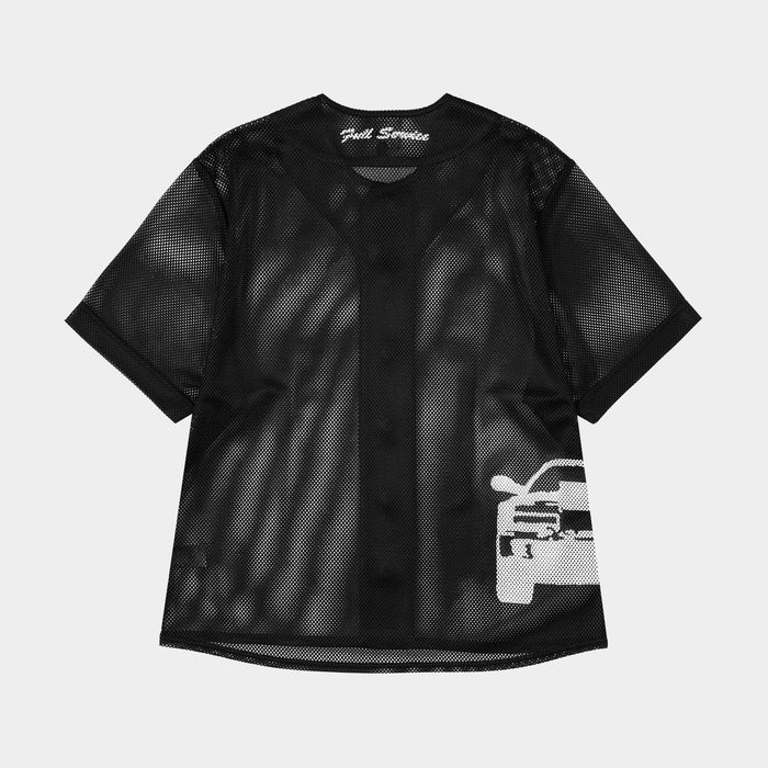 FULL SERVICE BASEBALL MESH TOP