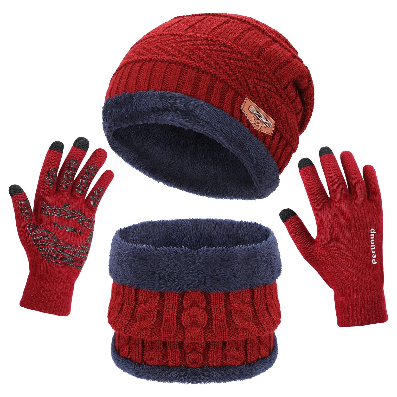 红色--3 件--(帽子+围巾+手套)-01.jpg