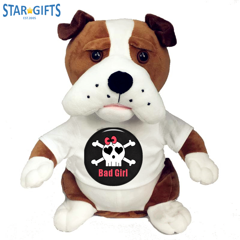 Adorable Stuffed Puppy Dolls for Children Companion & Gifts Plush Toys - Plush Dog Toys Stuffed Puppy Dolls