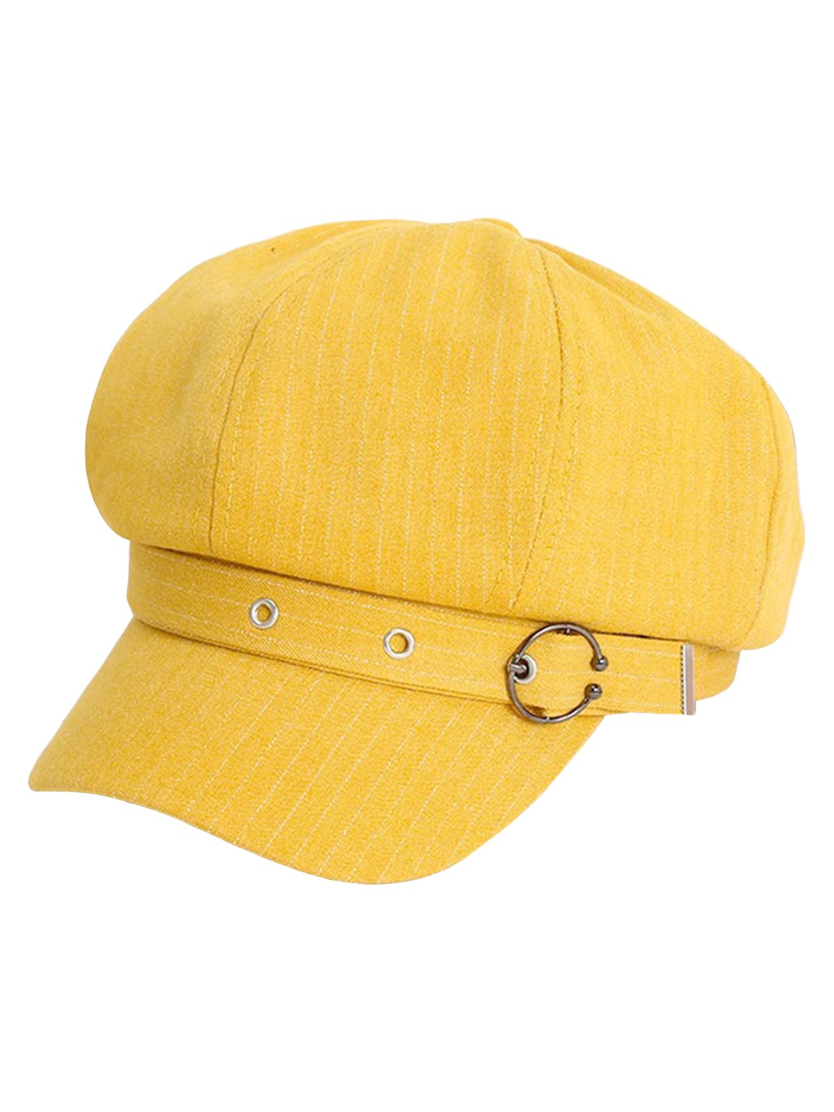 Women's beret newsboy hat - classic fallwinter hat