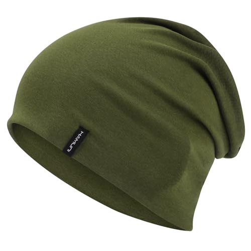 Leisure brimless hat - Women's Men's - Soft cotton - Chemotherapy cap - Double-layered warm cap - Suitable for daily wear and transitional seasons