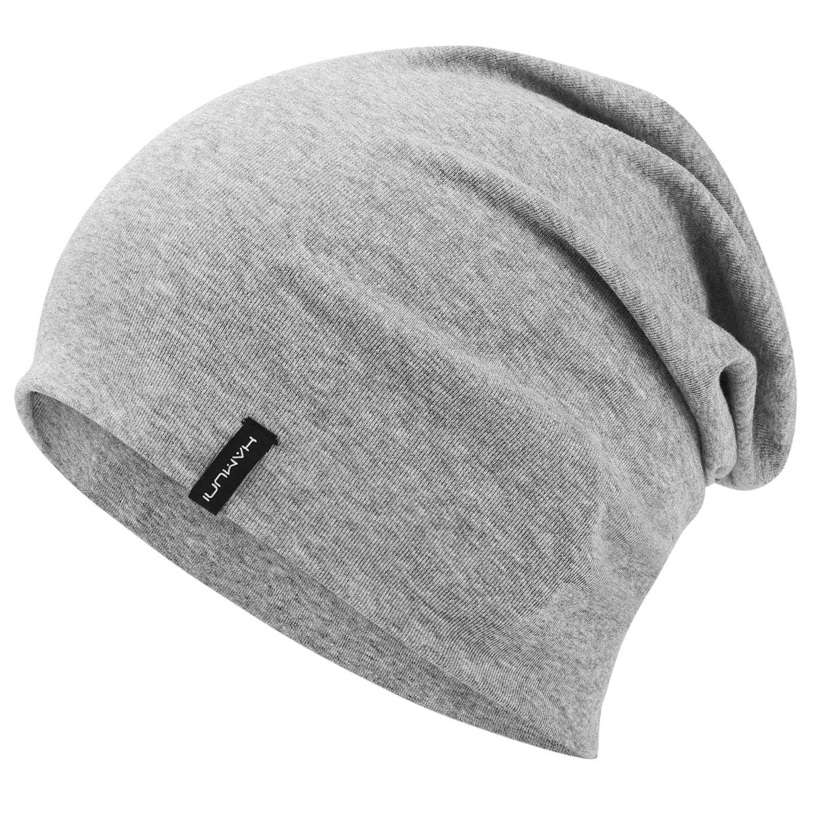 Leisure brimless hat - Women's Men's - Soft cotton - Chemotherapy cap - Double-layered warm cap - Suitable for daily wear and transitional seasons