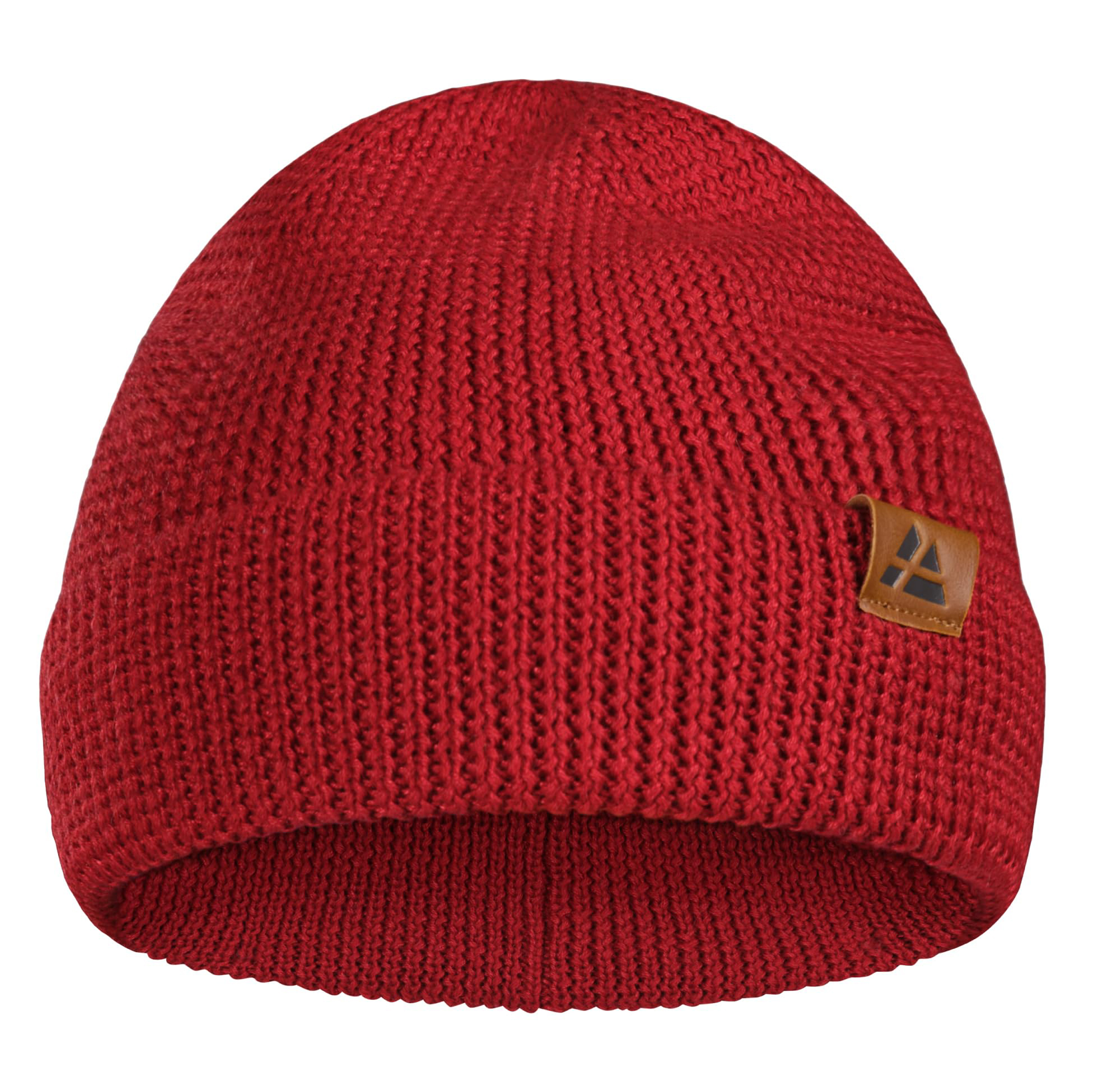 Merino wool beanie, suitable for both men and women, warm knitted winter hat