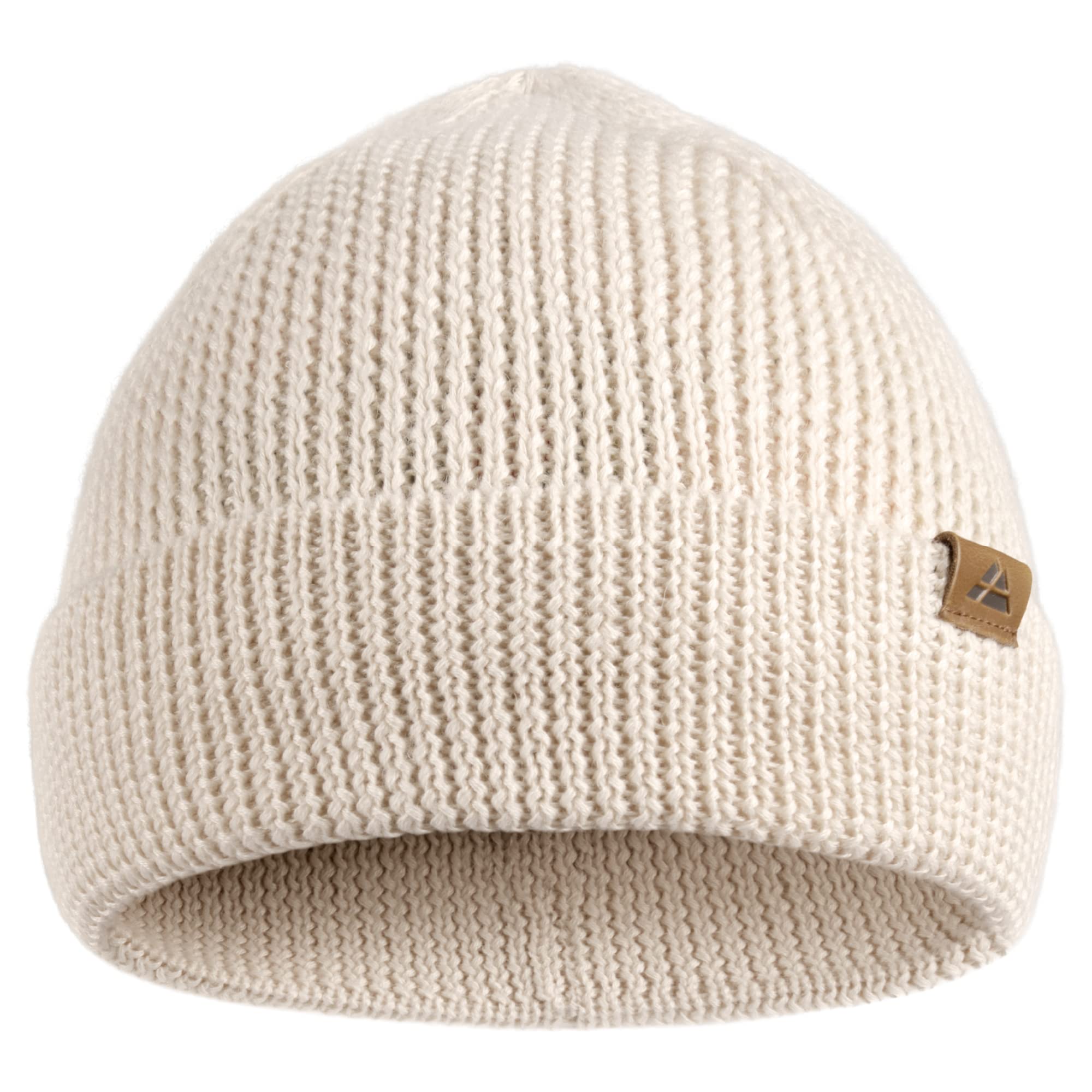 Merino wool beanie, suitable for both men and women, warm knitted winter hat