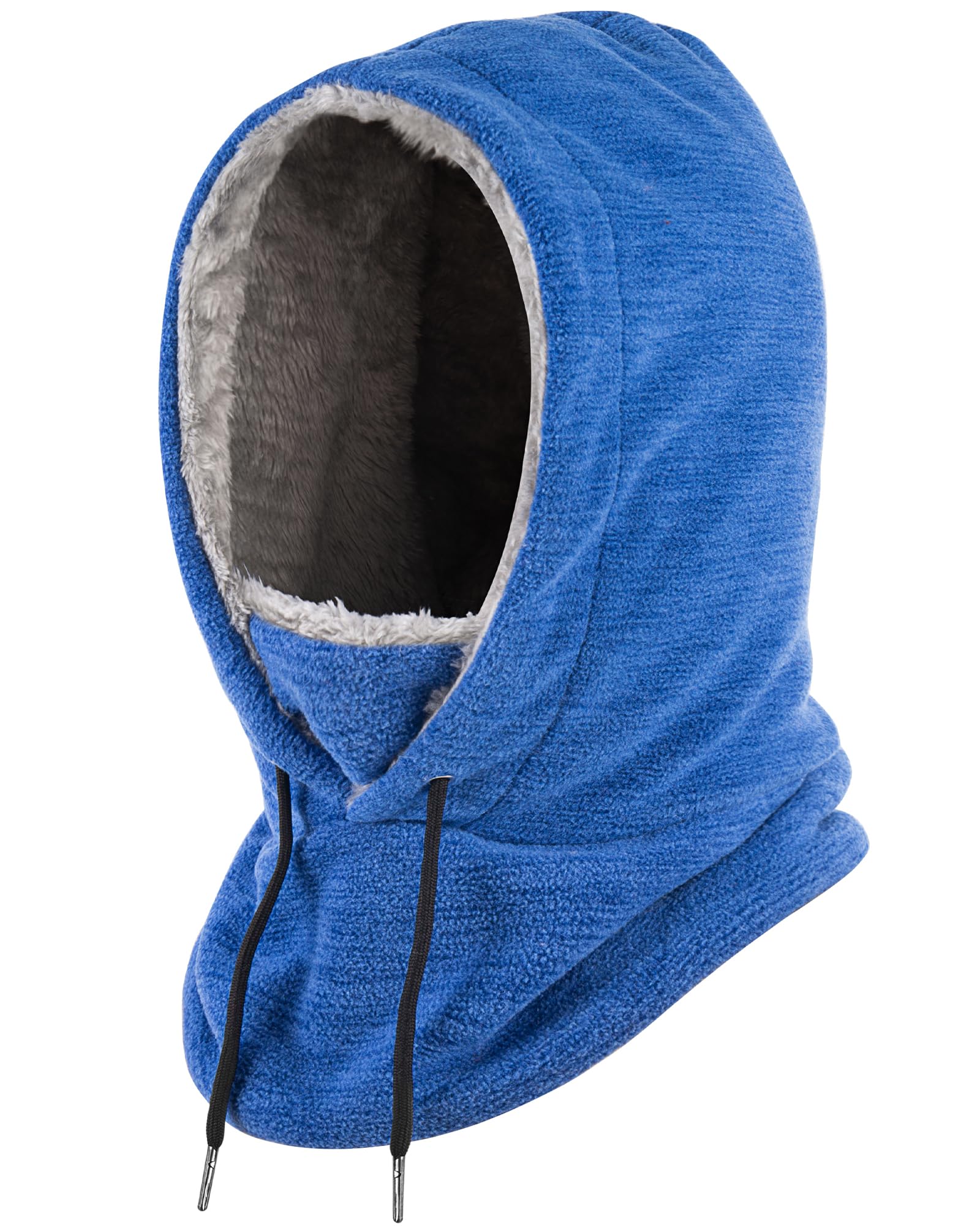 Winter Barakalaf hat ski mask, windproof full-face mask, neck-warming sports hat, suitable for men and women