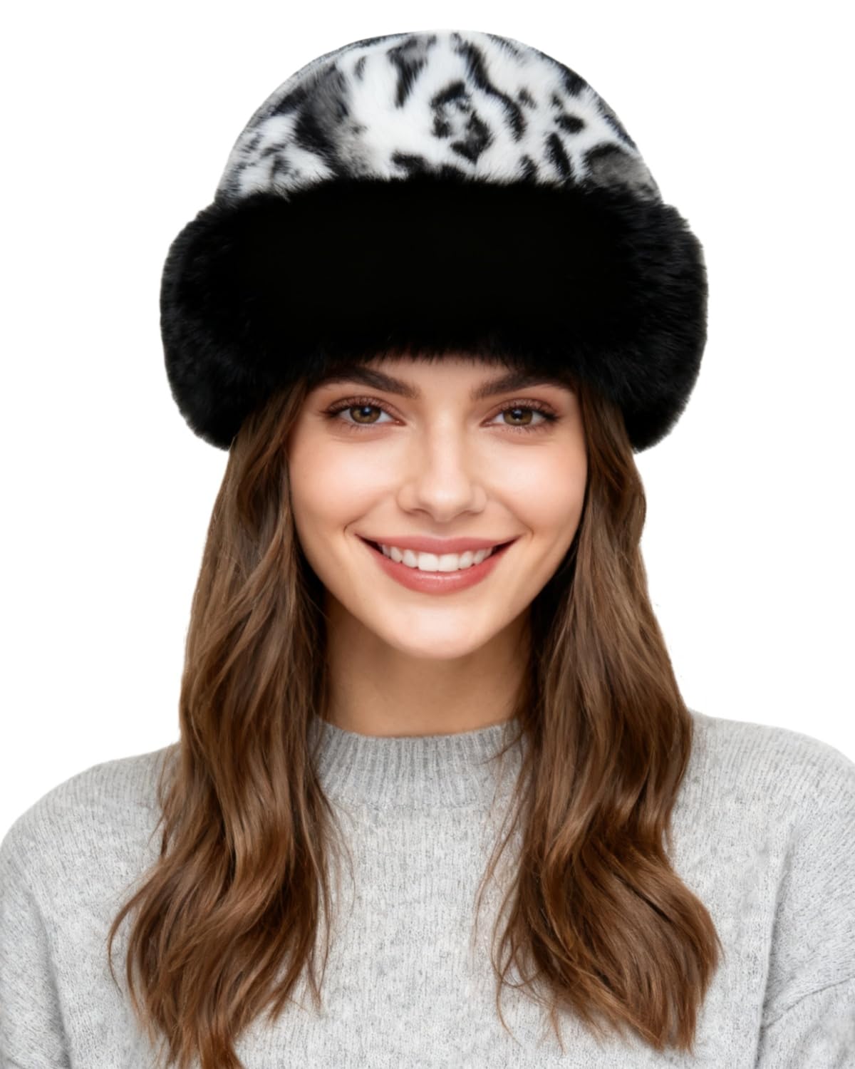 Women's beret newsboy cap, French wool hat, classic for autumn and winter