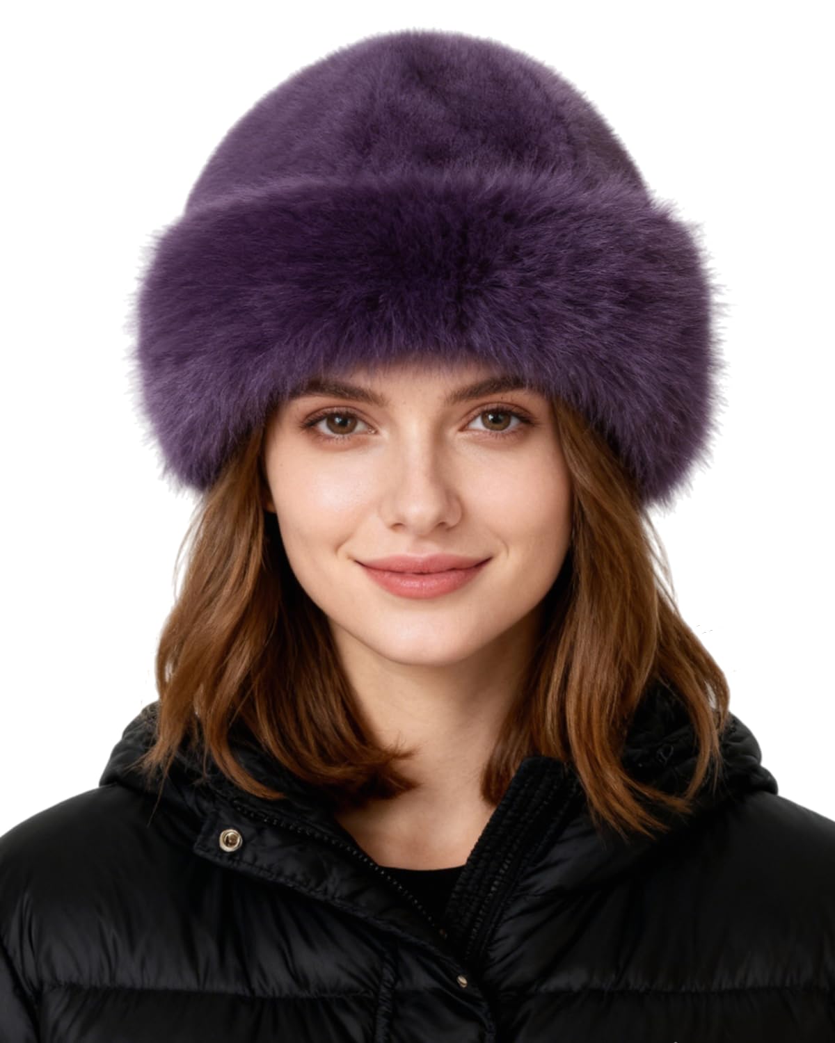 Women's beret newsboy cap, French wool hat, classic for autumn and winter