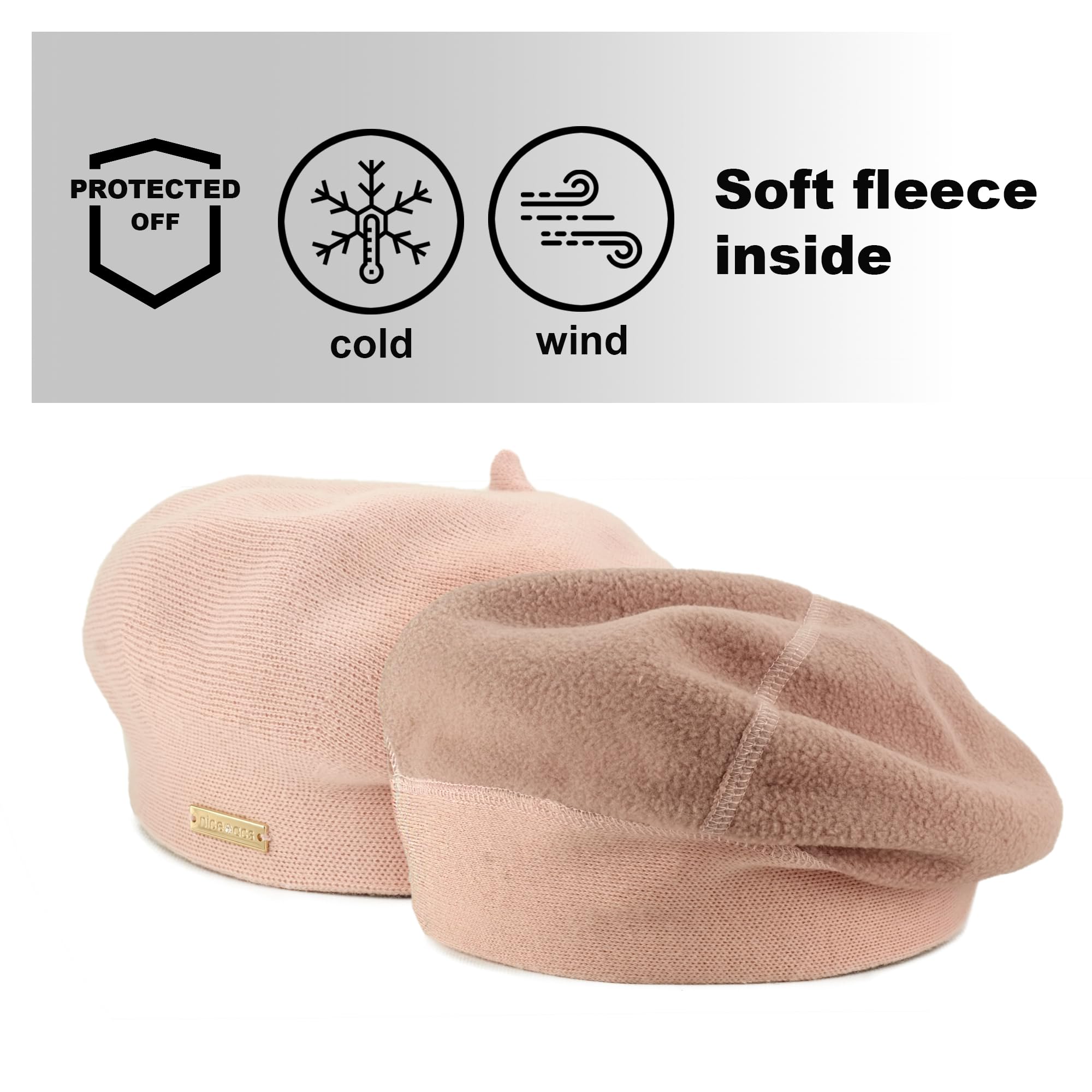 Newspaper boy cap, beret, women's sun hat, paper boy cap, sailor violin cap, adjustable