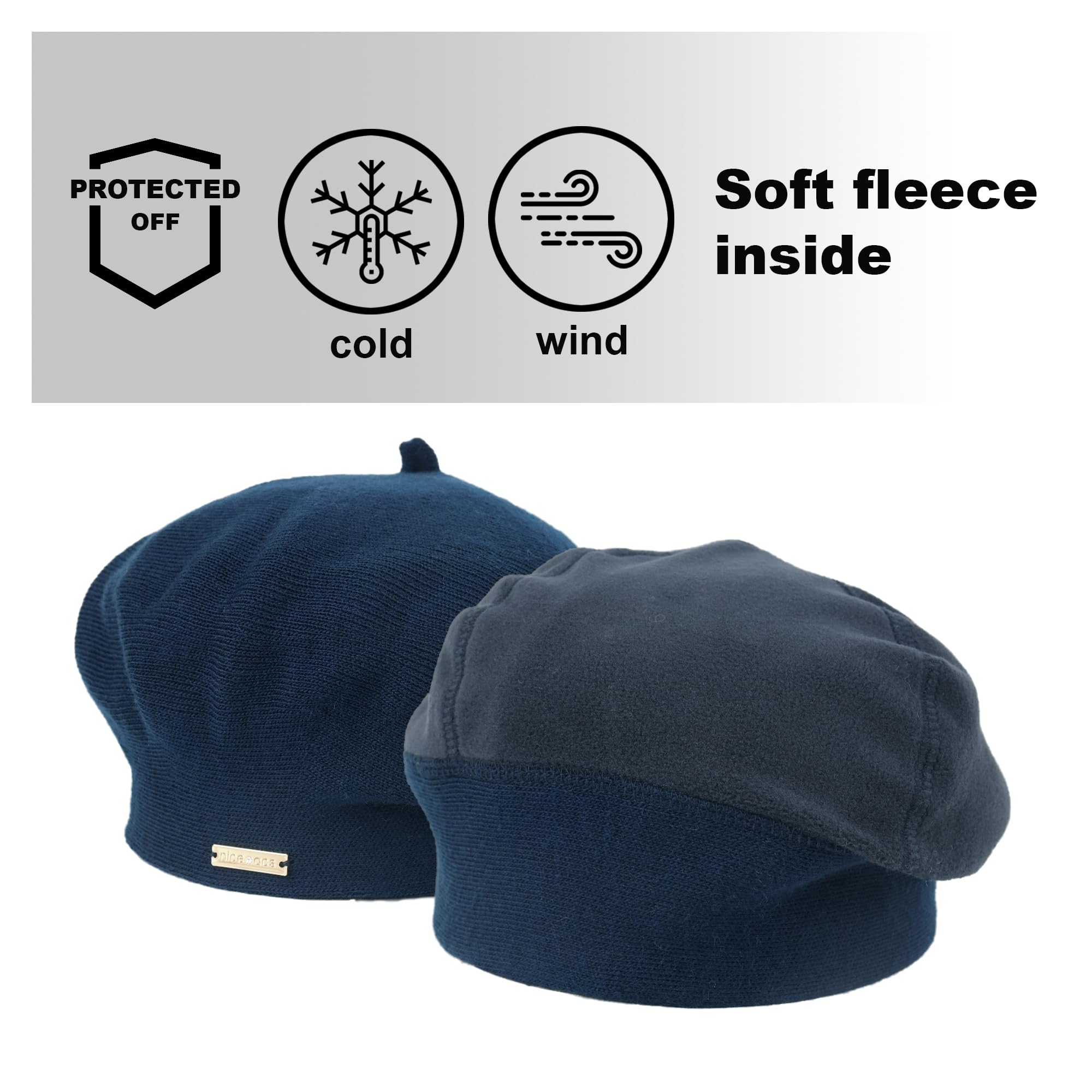 Newspaper boy cap, beret, women's sun hat, paper boy cap, sailor violin cap, adjustable