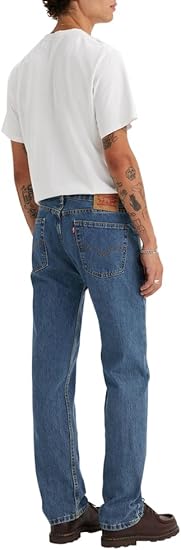 Men's 505 Regular Fit Jeans (Also Available in Big & Tall)