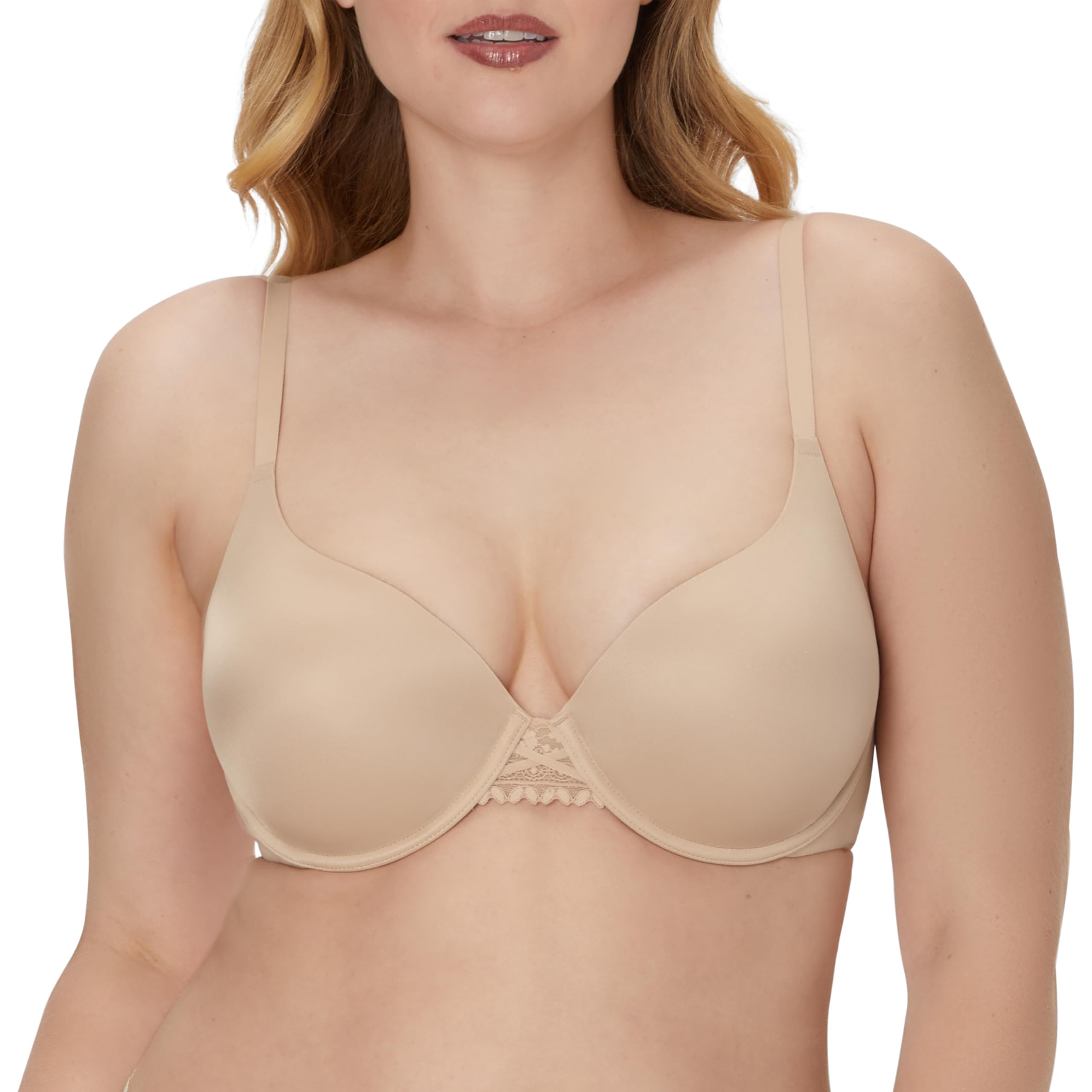 Women's Dreamwire Push Up Underwire Bra