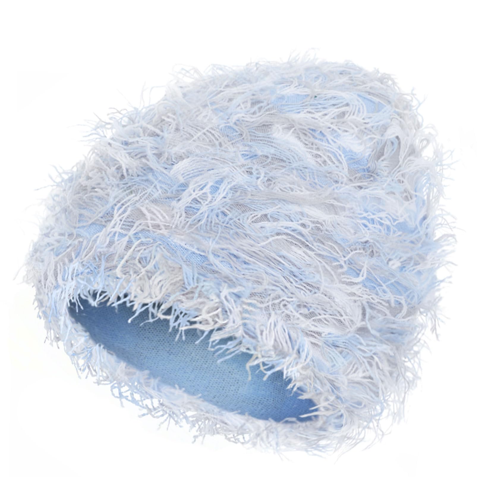 Weathered without brim hat, warm and all sizes men's and women's winter fashionable knitted hat