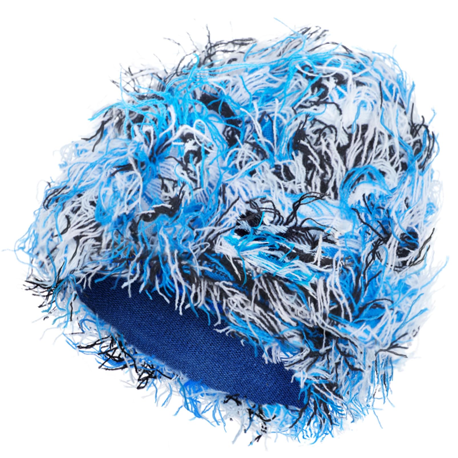 Weathered without brim hat, warm and all sizes men's and women's winter fashionable knitted hat