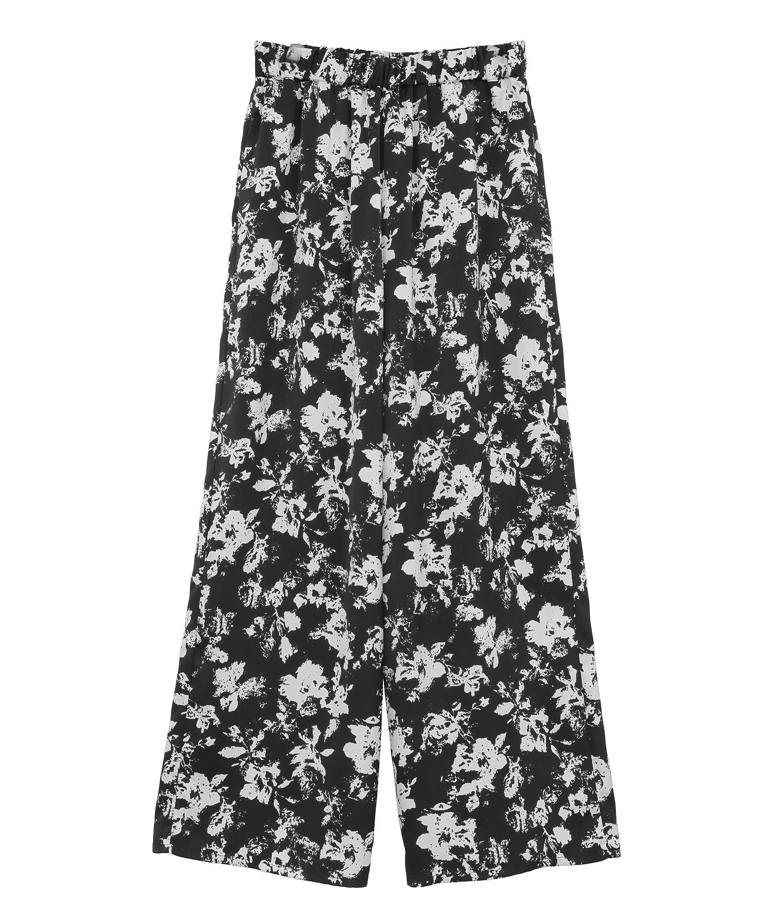 Women's Casual Pants, Easy Care Patterned Pants